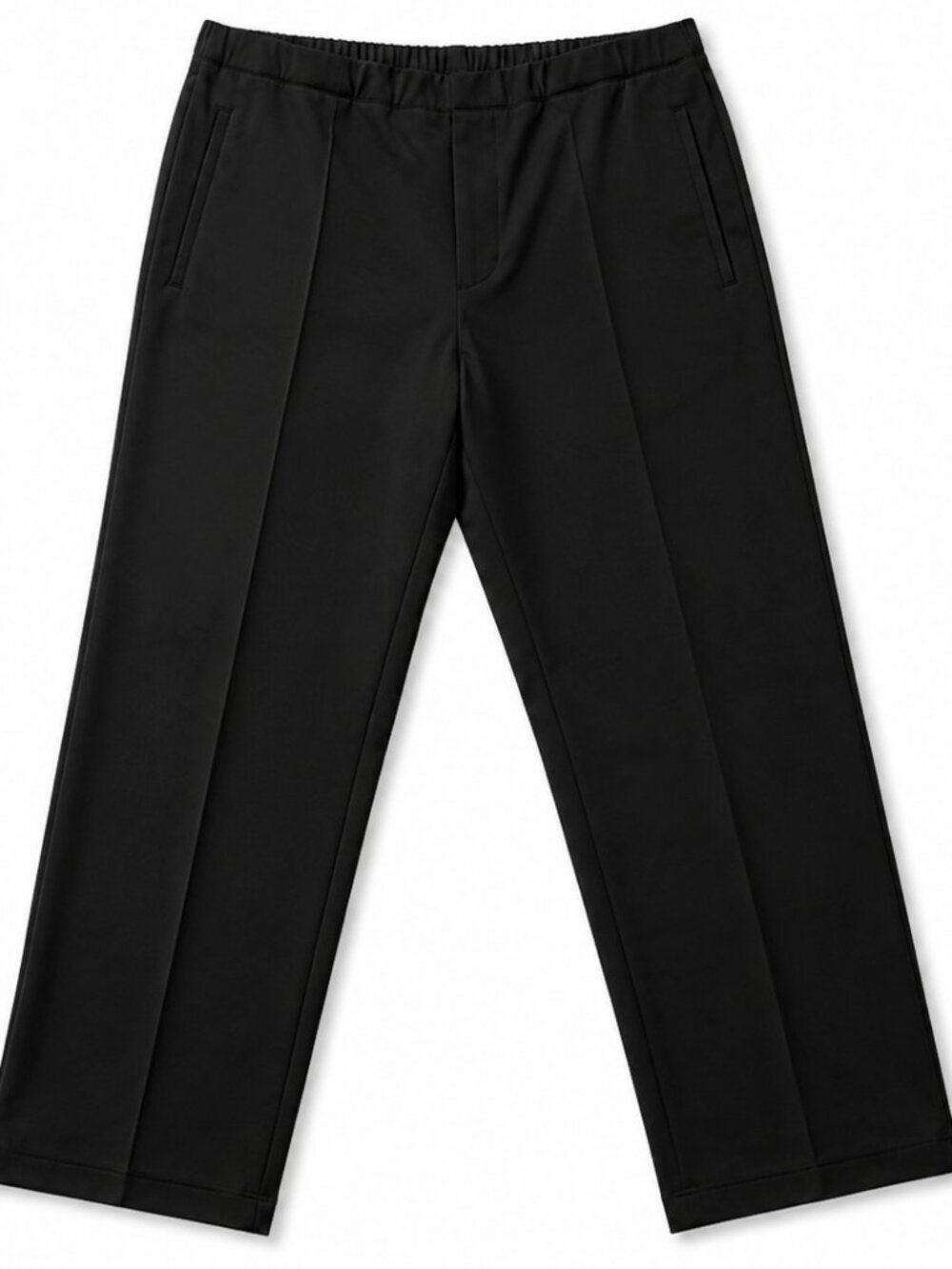 rag & bone Dress Pants in Black Size L
